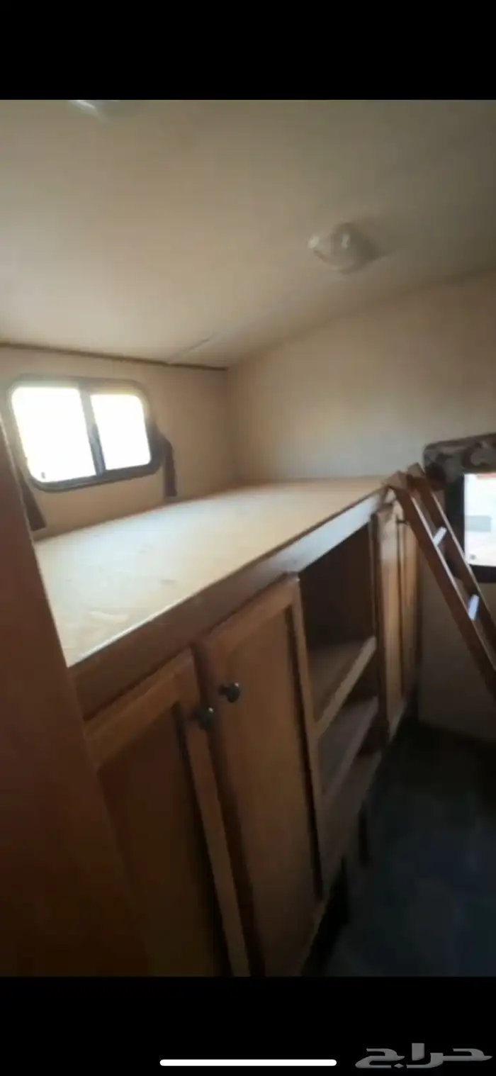 كرفان امريكي 31 قدم 12