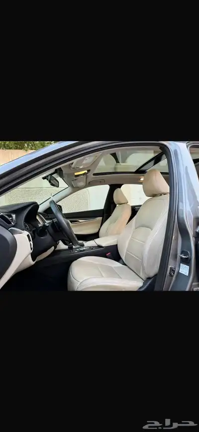 انفنتي QX50 2020 - ممشى 88 index