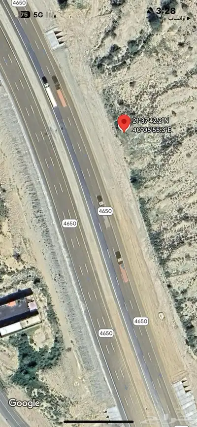 ارض تجاريه علي خط سريع طريق الزيمه مخطط معتمد index