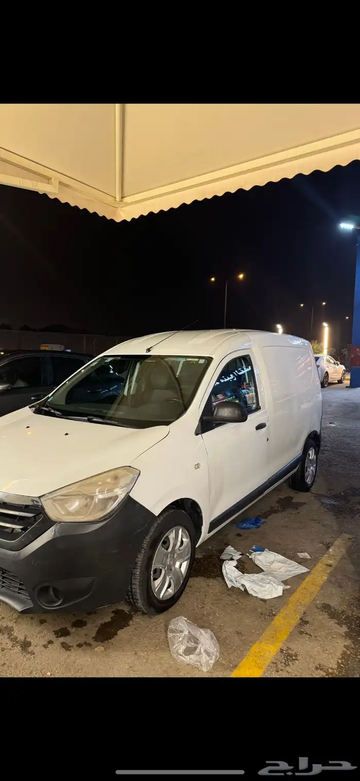 رينو دوكر 2020 الايجار 2