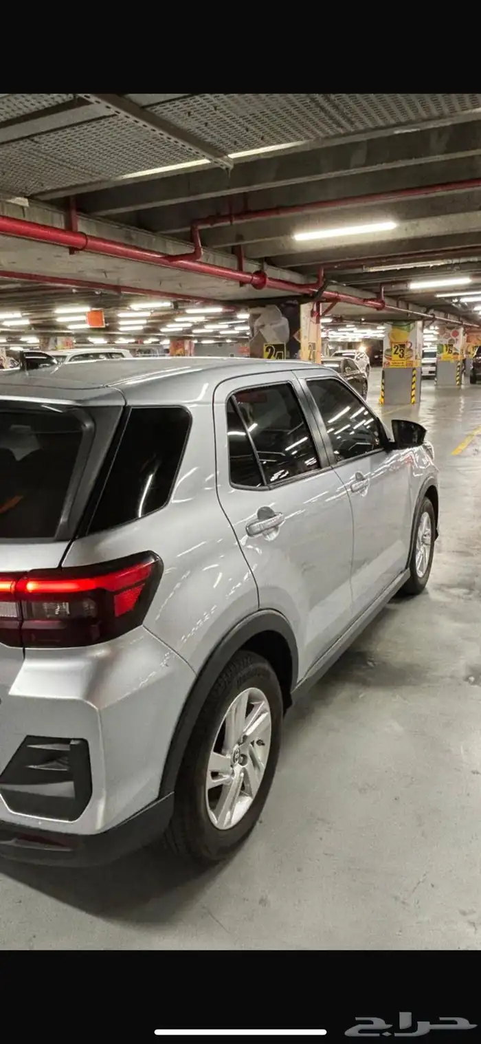 تايوتا رايز 11