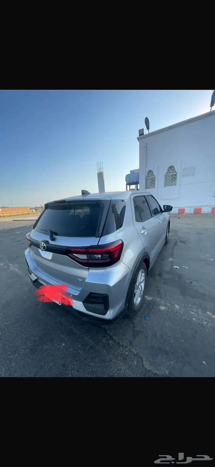 تايوتا رايز 5