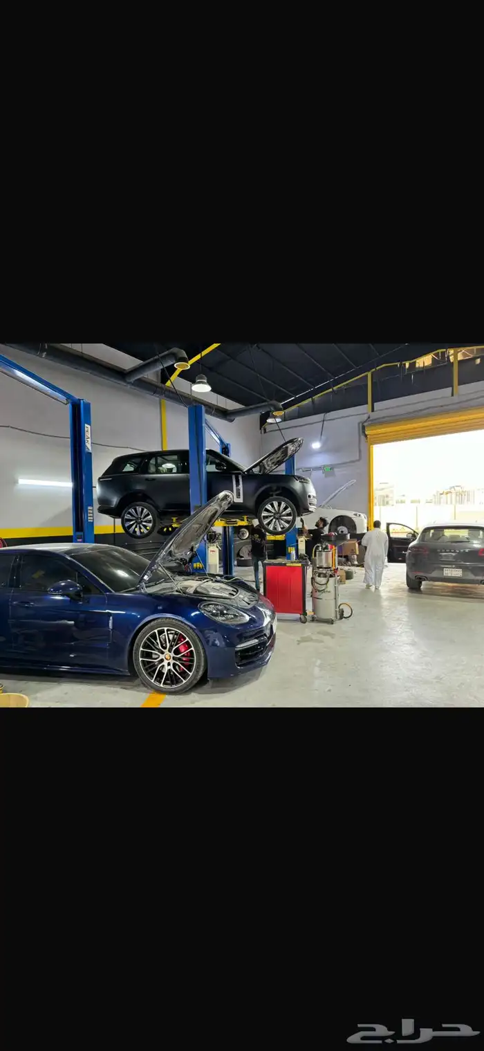 صيانة سيارات اوروبية 8