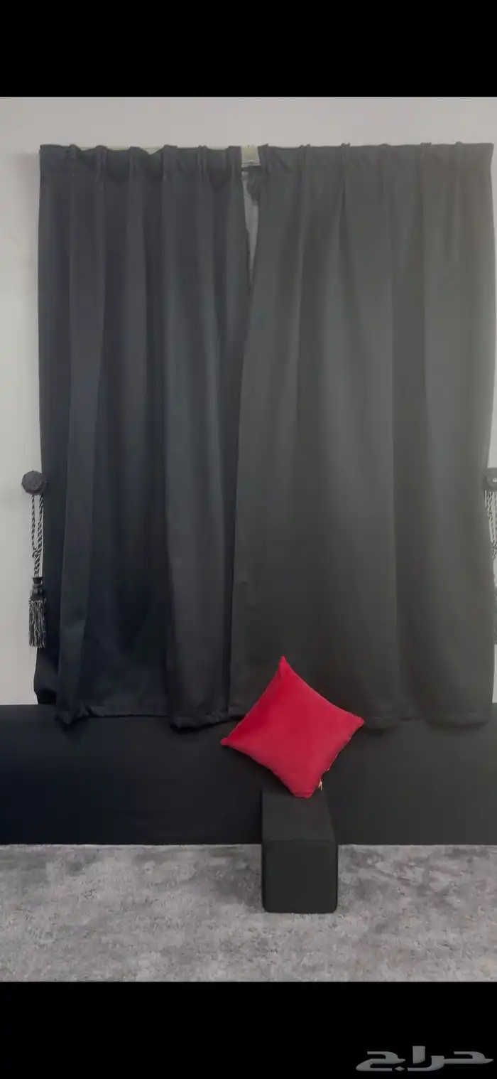 مساند وتكايات مع الفراش 0