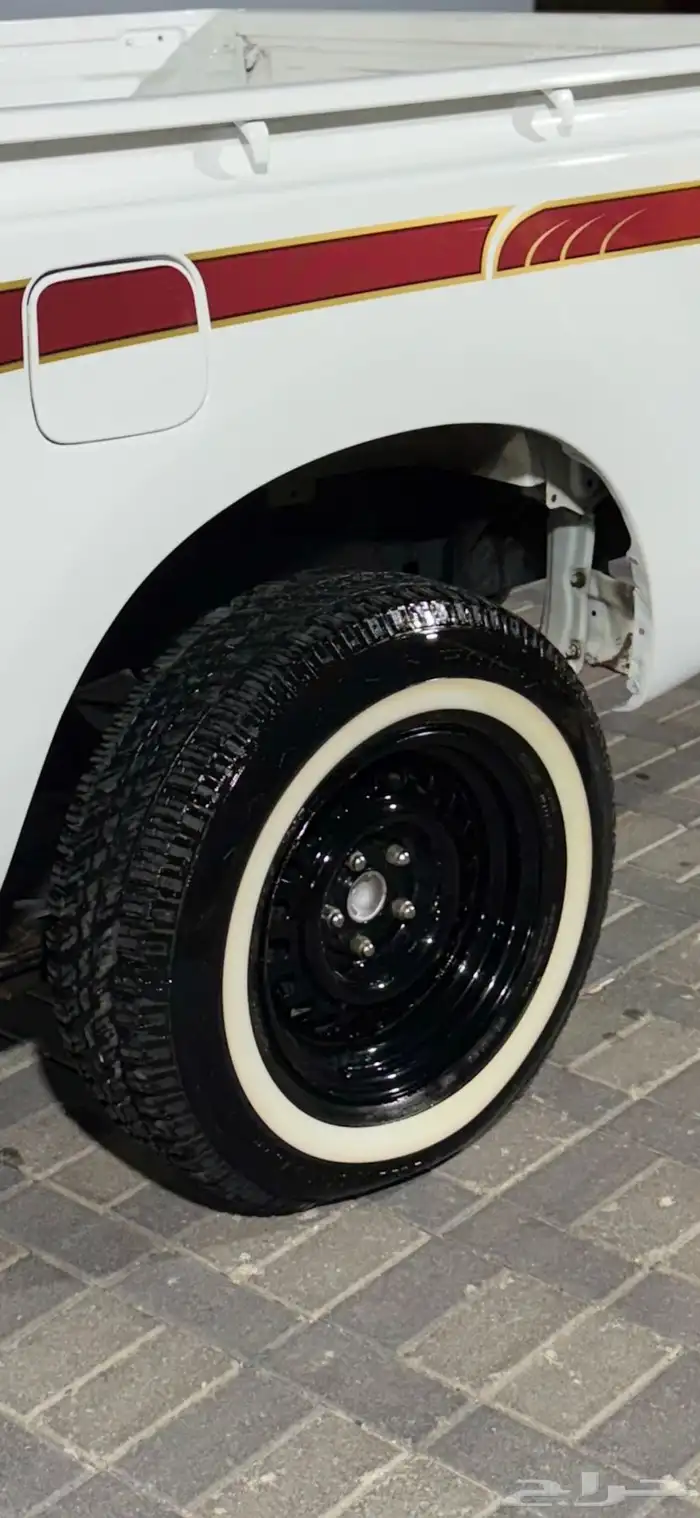 جنوط مرسيدس هايلكس 1