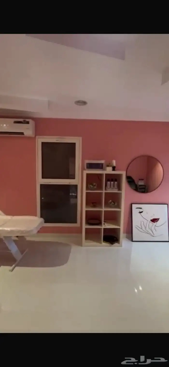 مشغل نسائي للتقبيل في حي طيبه بالدمام 10