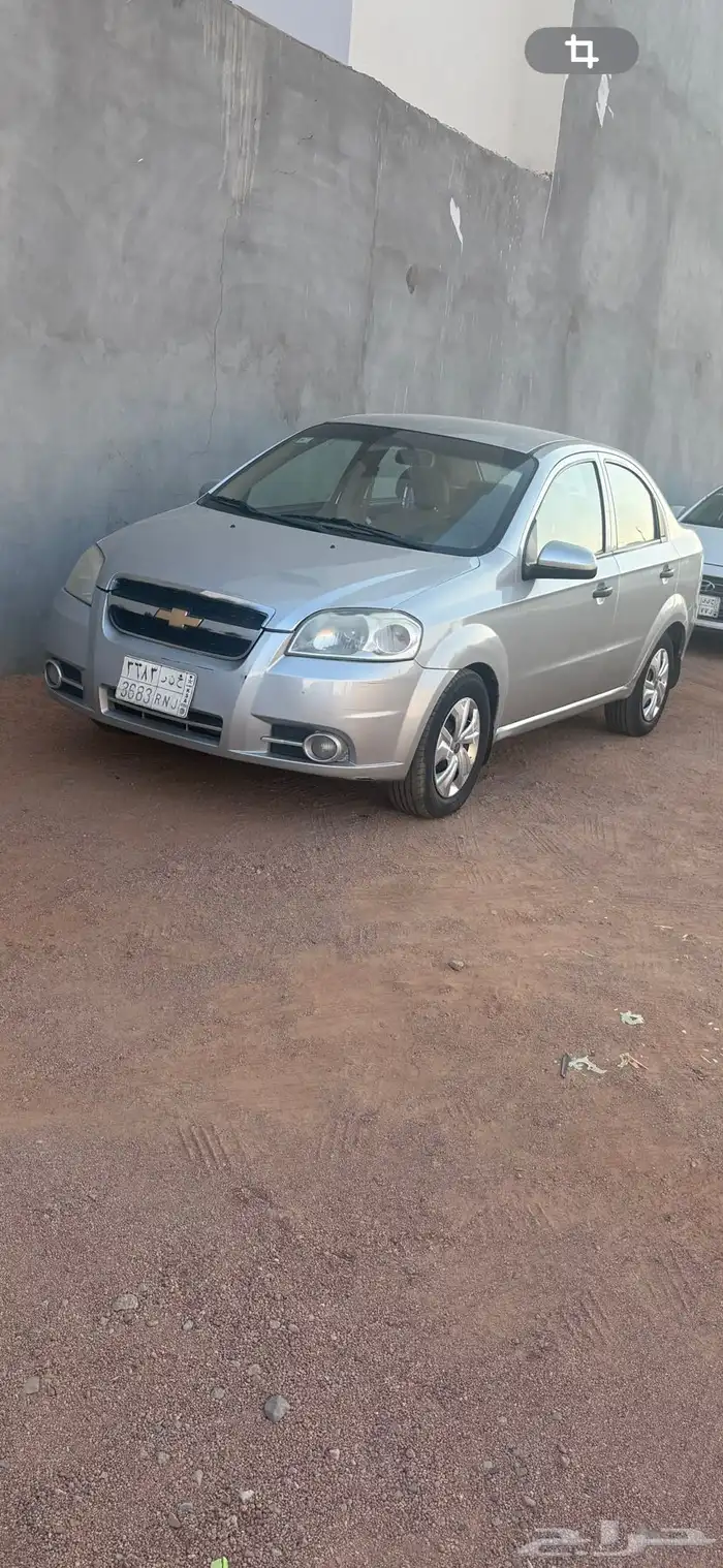 شفرولية افيو 2016 8