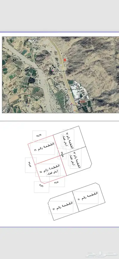 ارض تجاريه علي خط سريع طريق الزيمه مخطط معتمد index