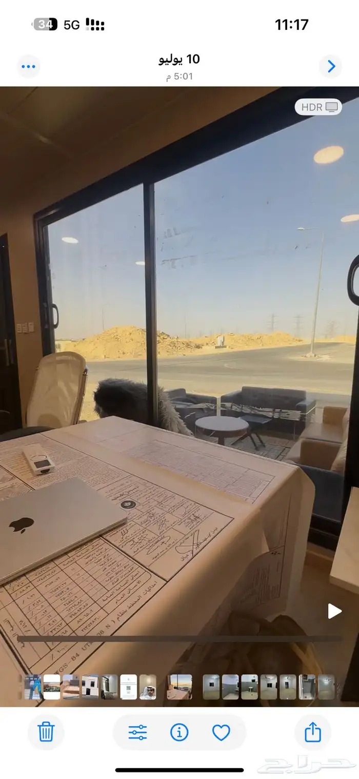 فيلا ممتازة شارع 20 شمالي طويق درج داخلي وشقتين 350م 3