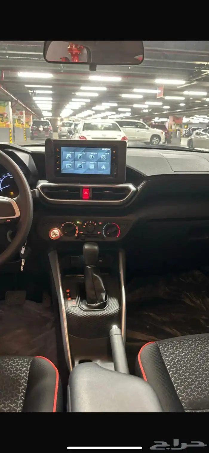 تايوتا رايز 2