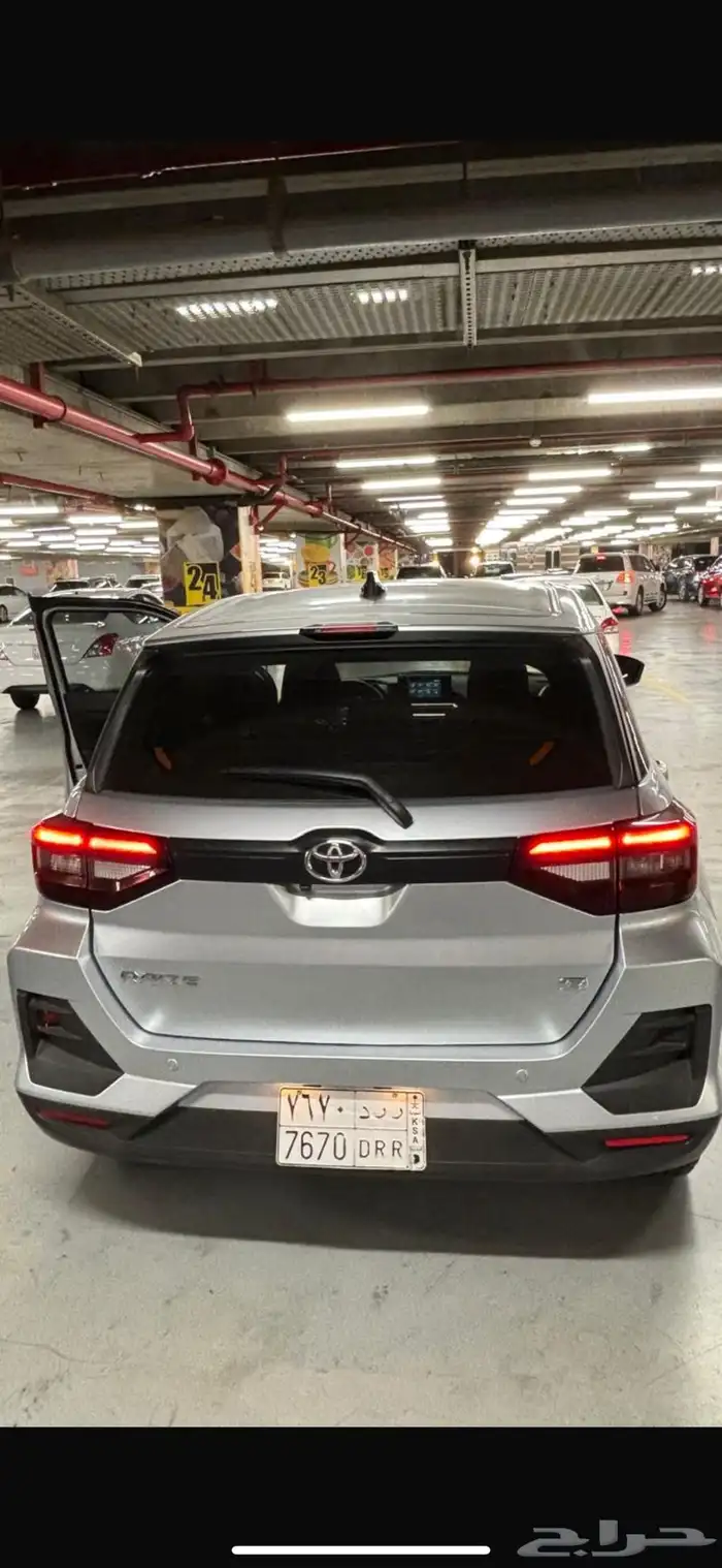 تايوتا رايز 10