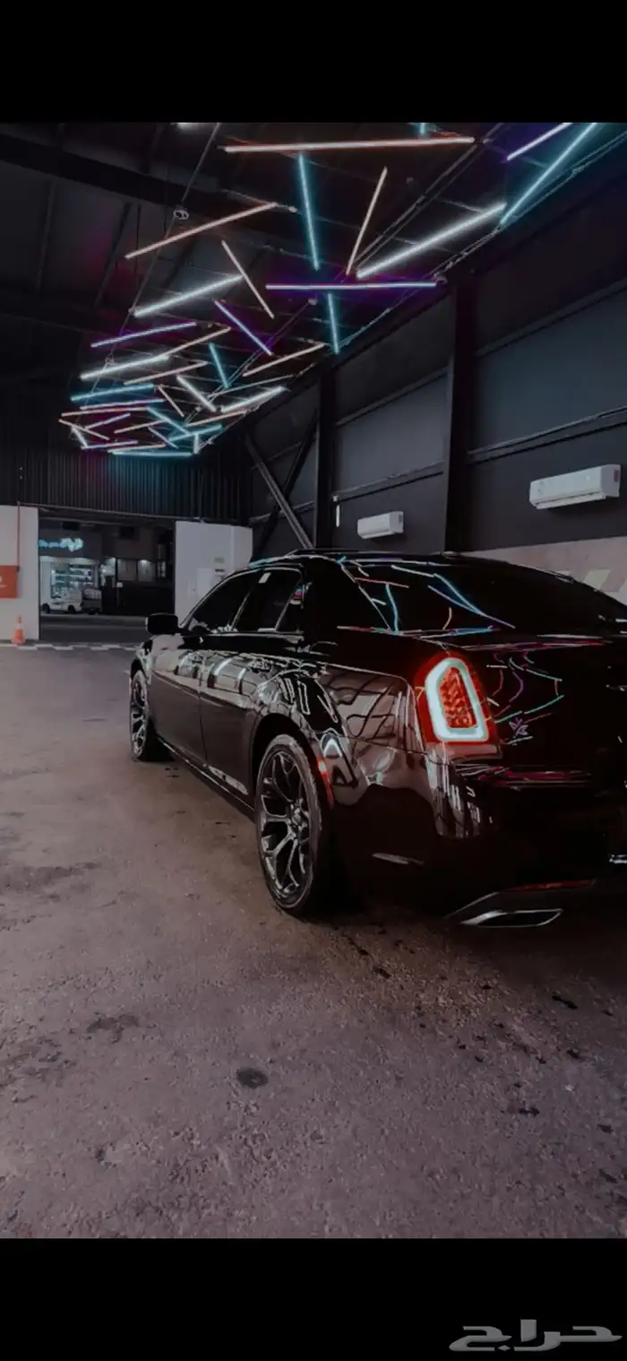 كرايسلر 300S 2