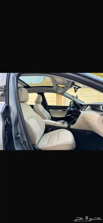 انفنتي QX50 2020 - ممشى 88 index