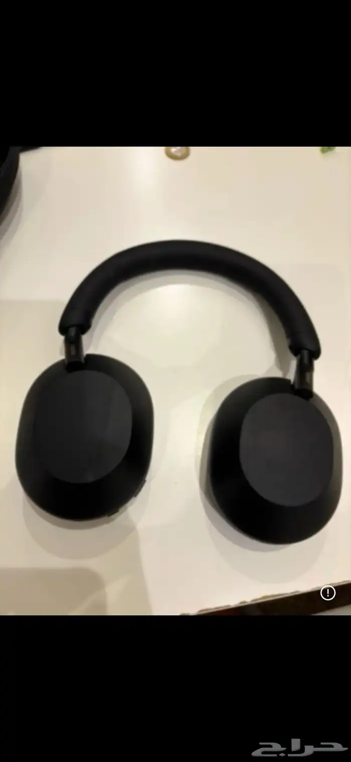 SONY WH 1000MX5 مستعمله للبيع 1