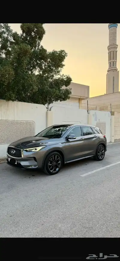 انفنتي QX50 2020 - ممشى 88 index