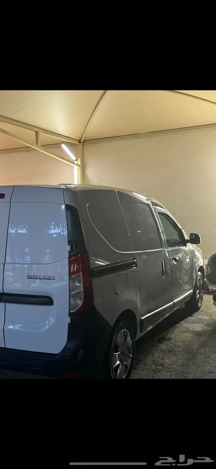 رينو دوكر 2020 الايجار 1