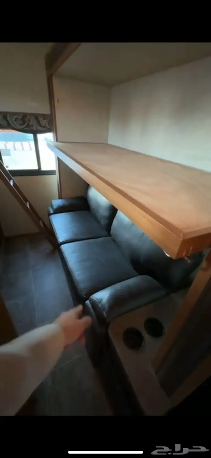 كرفان امريكي 31 قدم 11