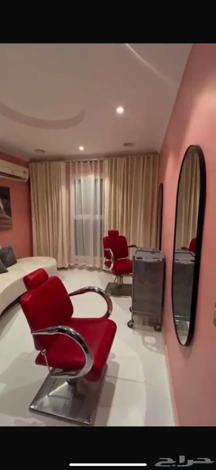 مشغل نسائي للتقبيل في حي طيبه بالدمام 0