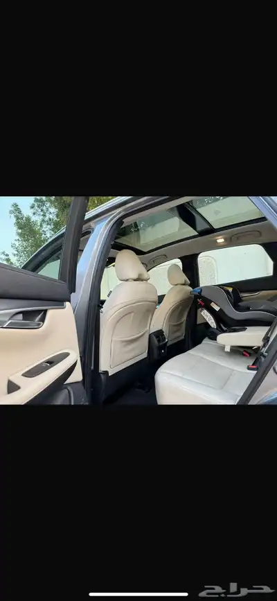 انفنتي QX50 2020 - ممشى 88 index