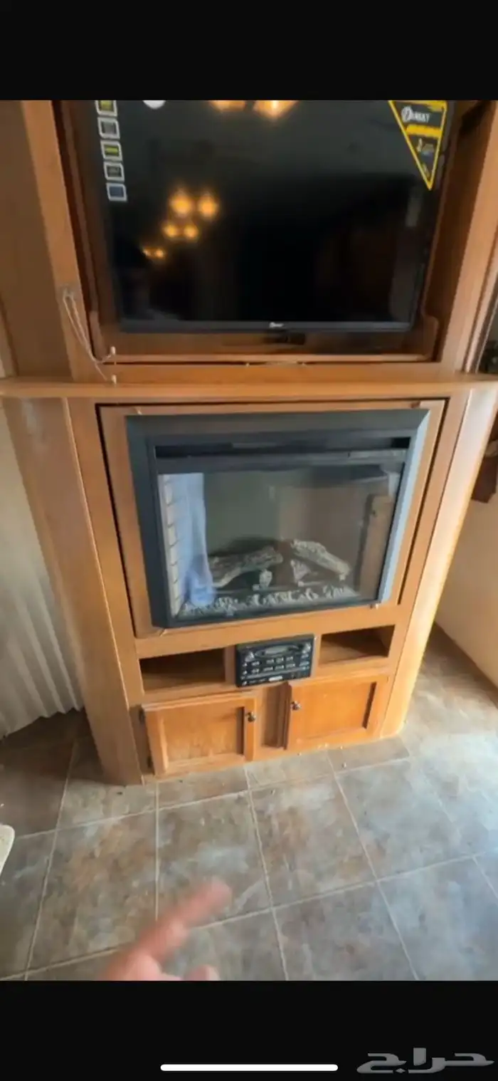 كرفان امريكي 31 قدم 2