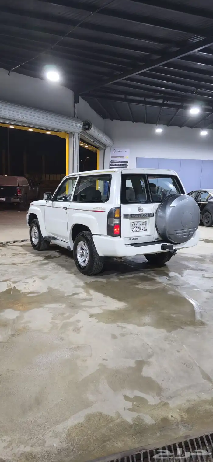 باترول ربع نيسان 2015 6