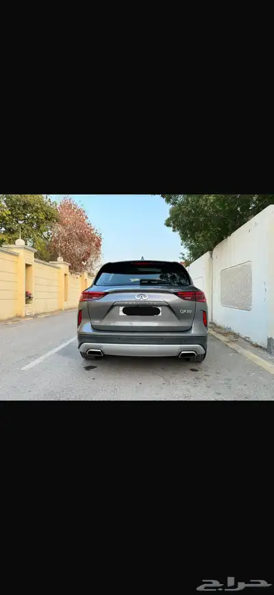 انفنتي QX50 2020 - ممشى 88 index