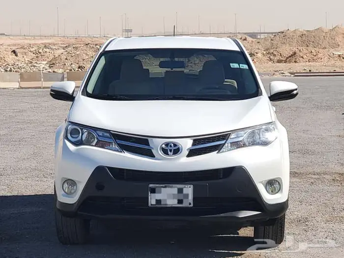 تويوتا راف فور 2014 0