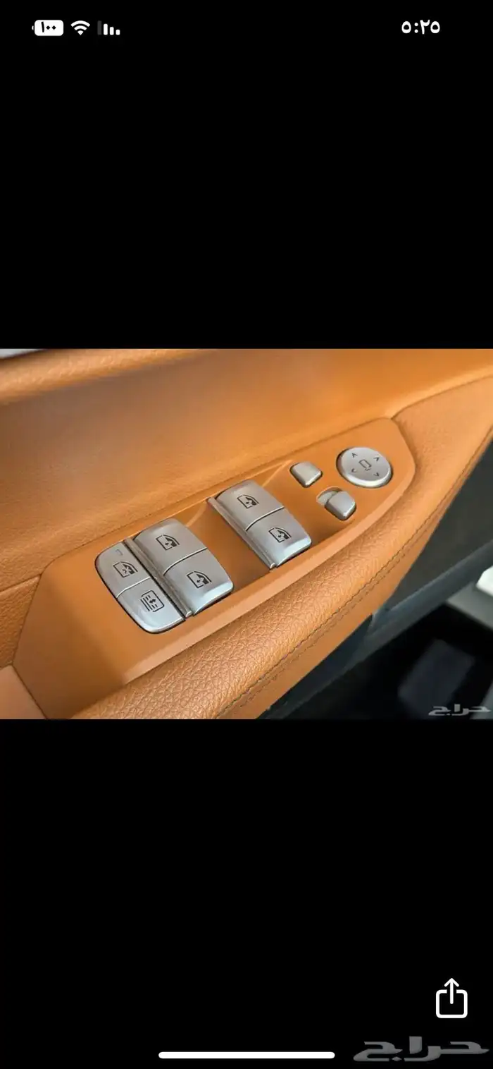 بي ام دبليو 2020 4 cylinder اسود BMW2020 kit M 730 LI 15