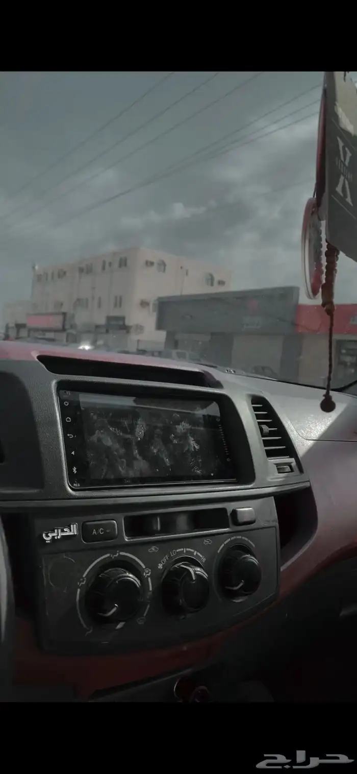 شاشة اندرويد هايلكس 0