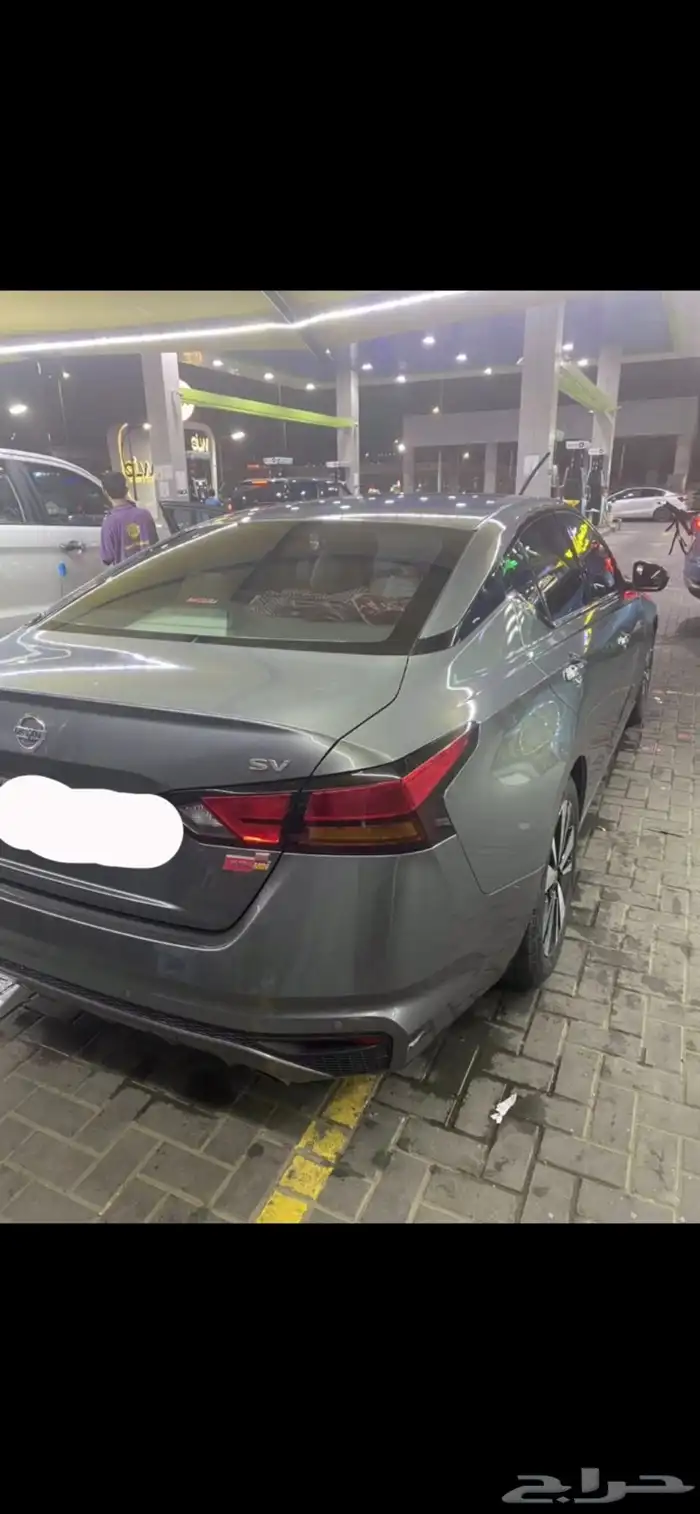 نيسان التيما 2022 SV 0