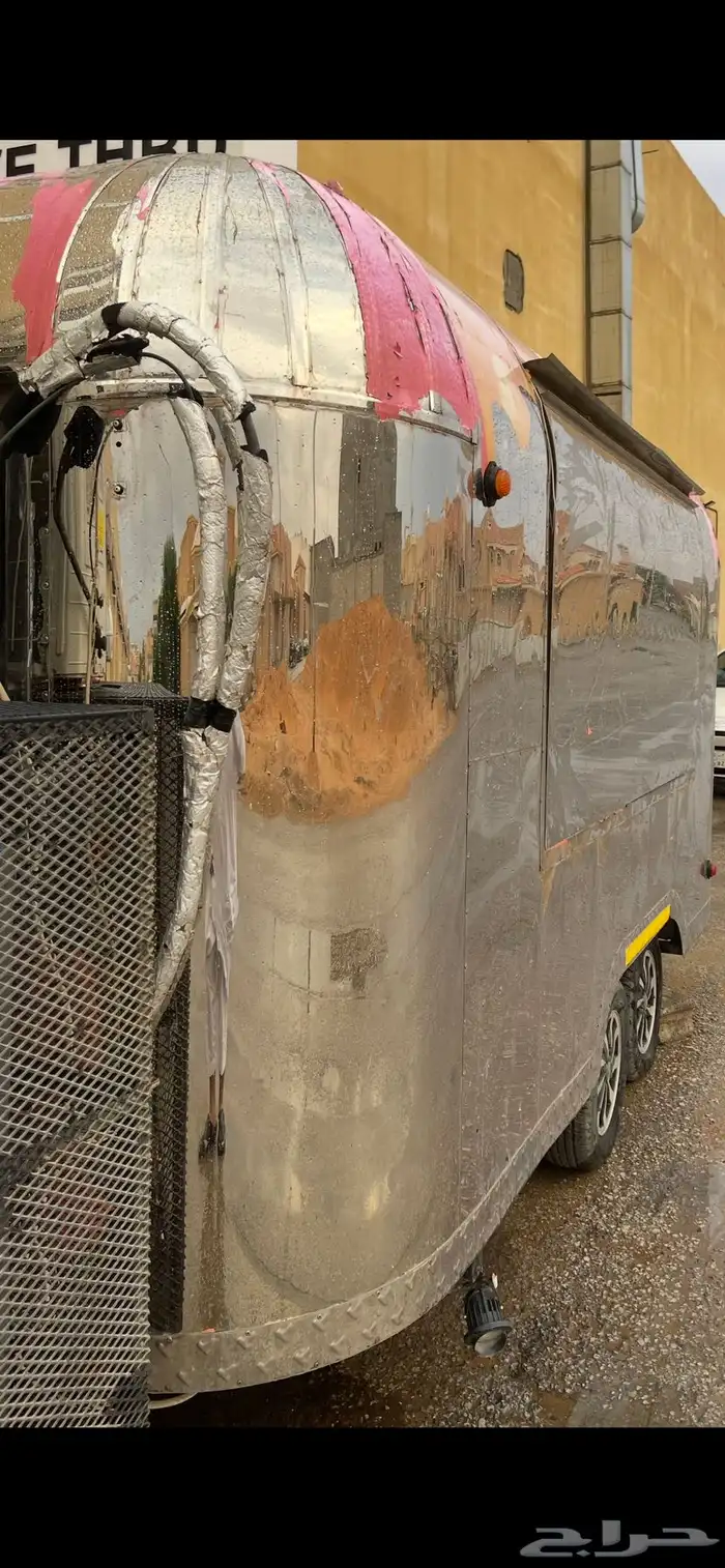 فود ترك للبيع 1