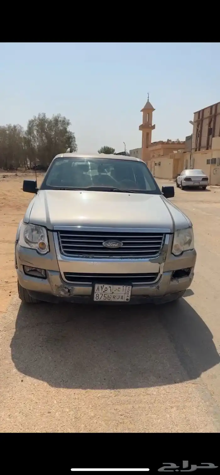 فورد اكسبلور 2008 2