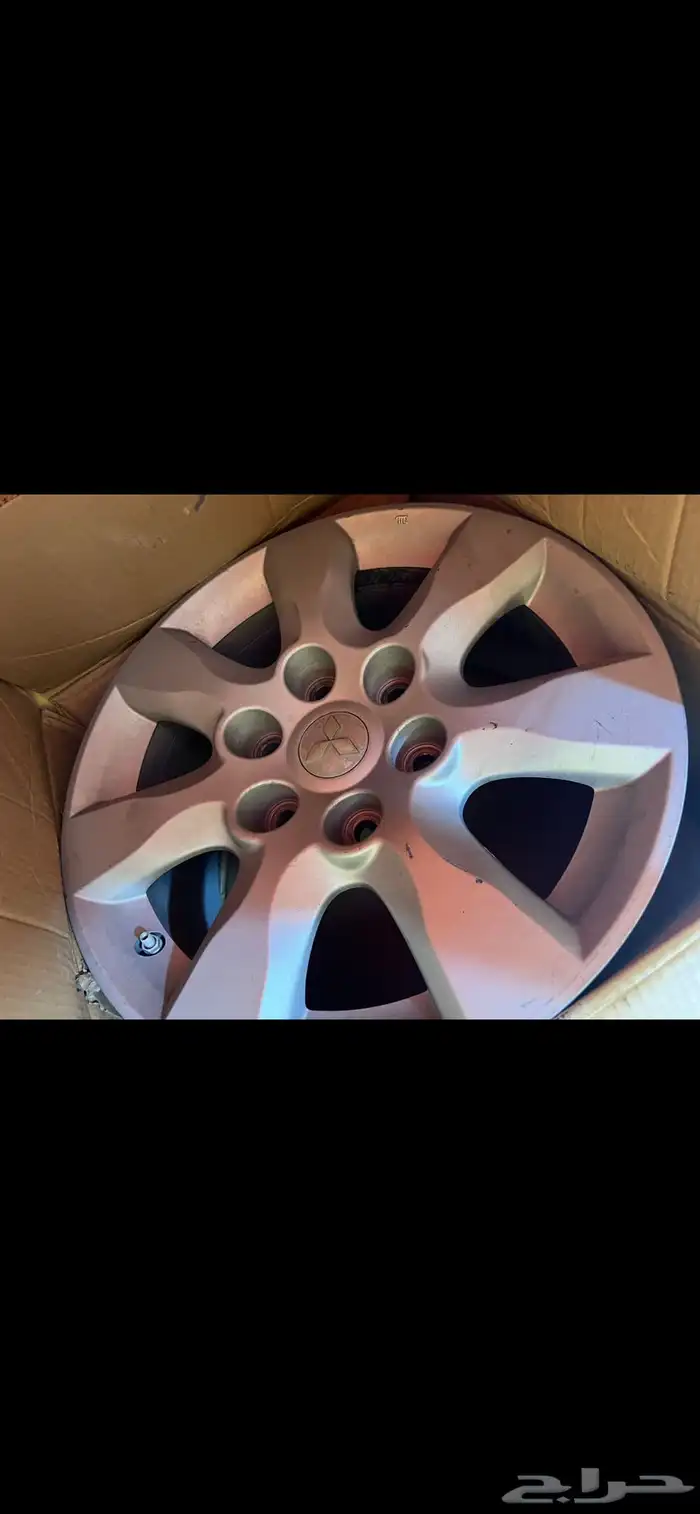 جنوط باجيرو مقاس 17 3