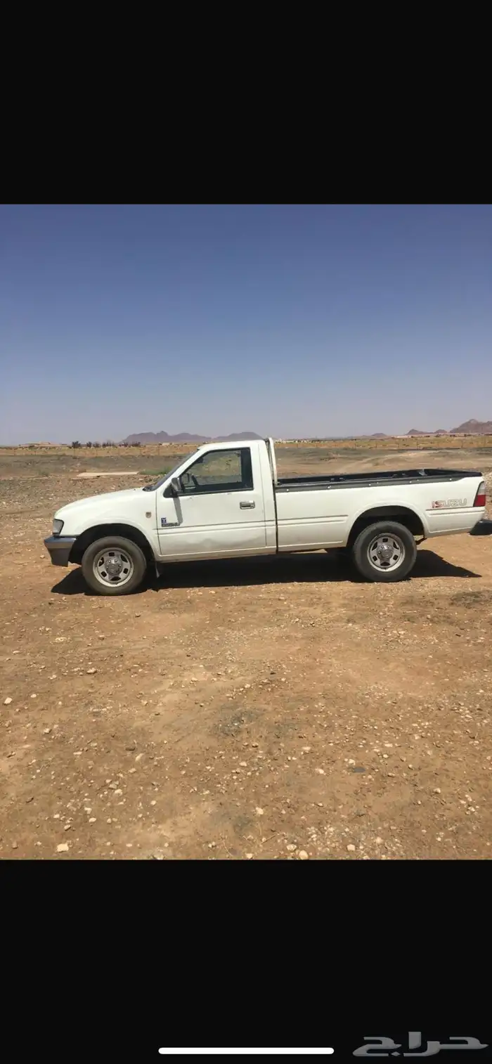 للبيع ايسوز شاصي طويل دبل ديزل ممشي220 مستخدم اوال شراط 2