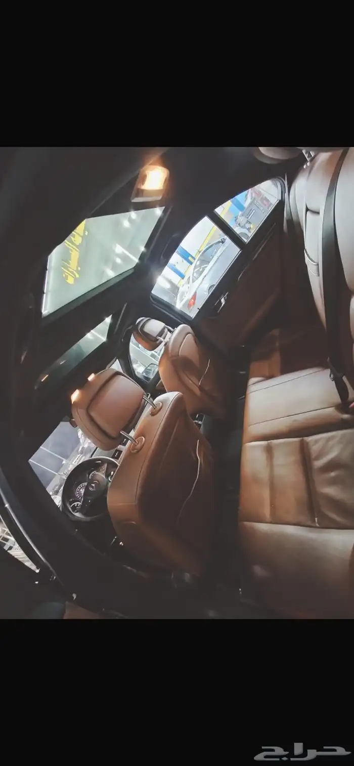 مرسيدس c180 2011 5