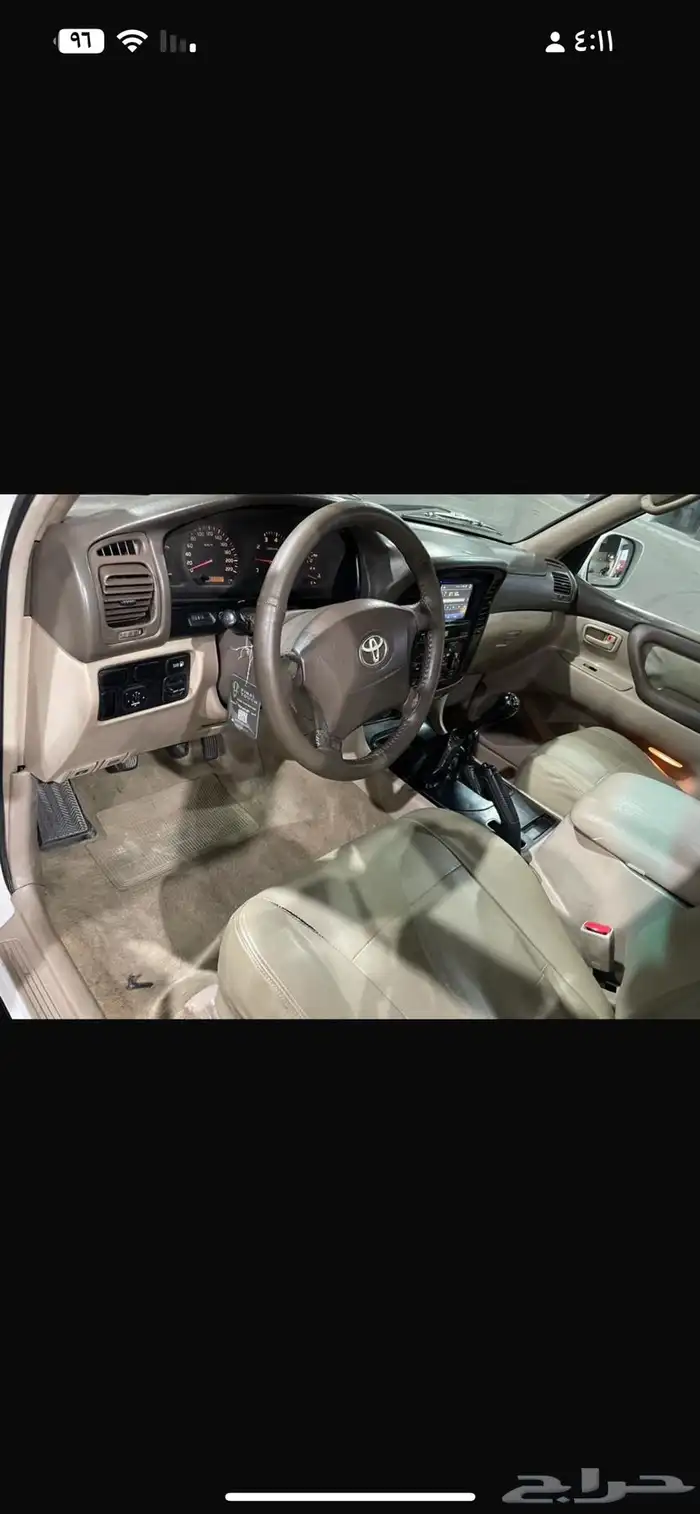 لاندكروزر VXR حكومي نظيف مالك واحد 6