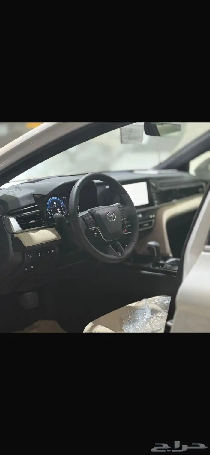 كامري LE بانزين 2