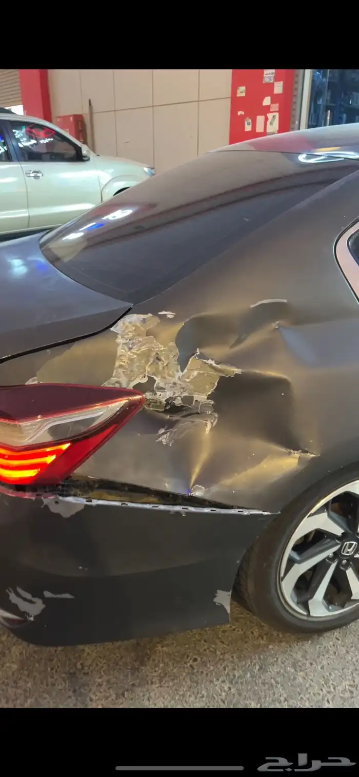 هوندا اكورد 5