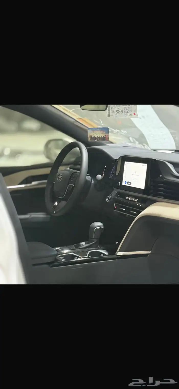 كامري LE بانزين 3