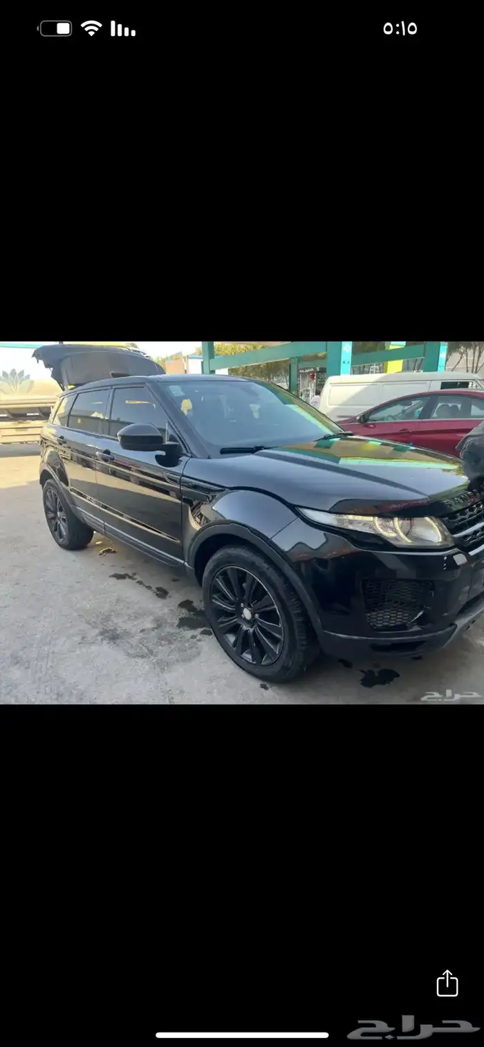 رنج روفر ايفوك 2014 4