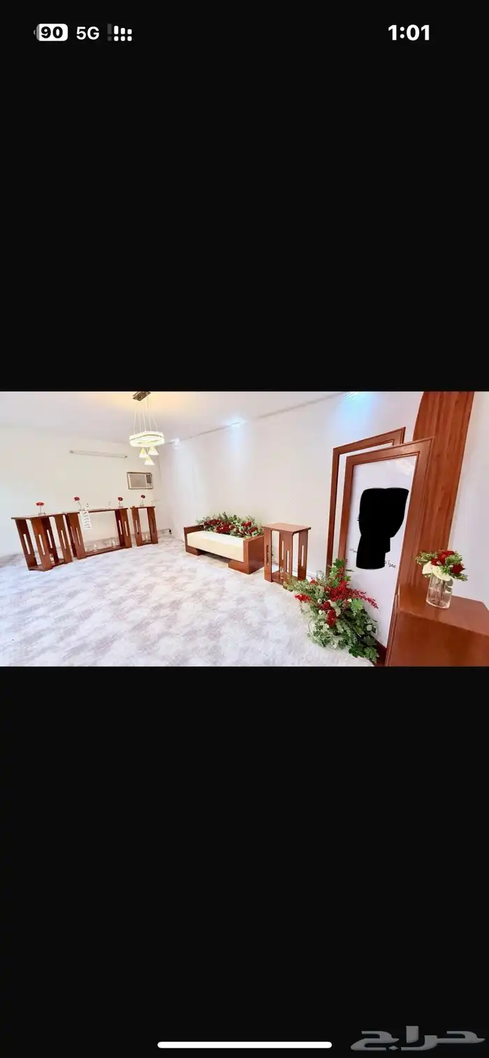 تنسيقين ملكه وزواج شبه جديده للبيع 1