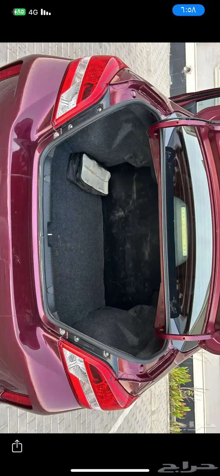 سيارة صغيرة اتراج 2022 نظيفه 9