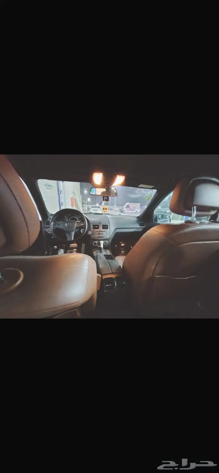 مرسيدس c180 2011 0