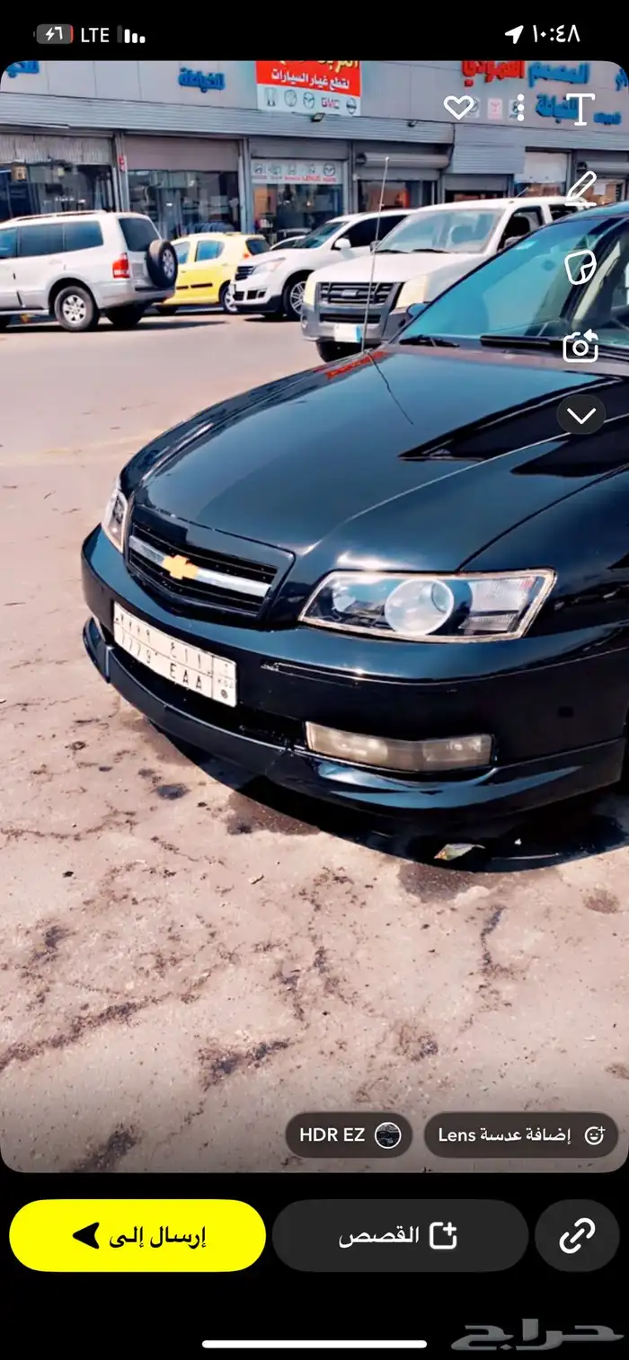 كابريس 2005 اس اس 2