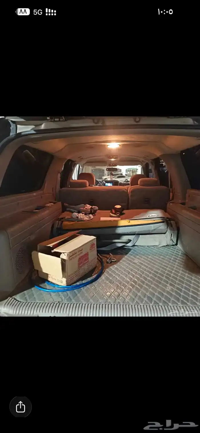 جمس سوبربان 2002 طويل بدون دبل للاستخدام او تشليح شغال 19