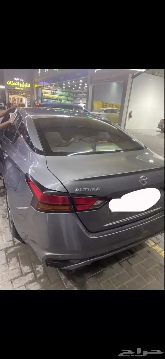 نيسان التيما 2022 SV 3