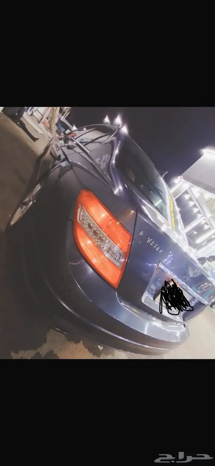 مرسيدس c180 2011 8