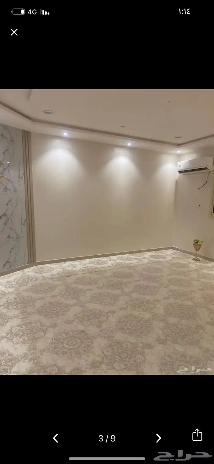 شقة للاجار حي البيان مؤثثه 2