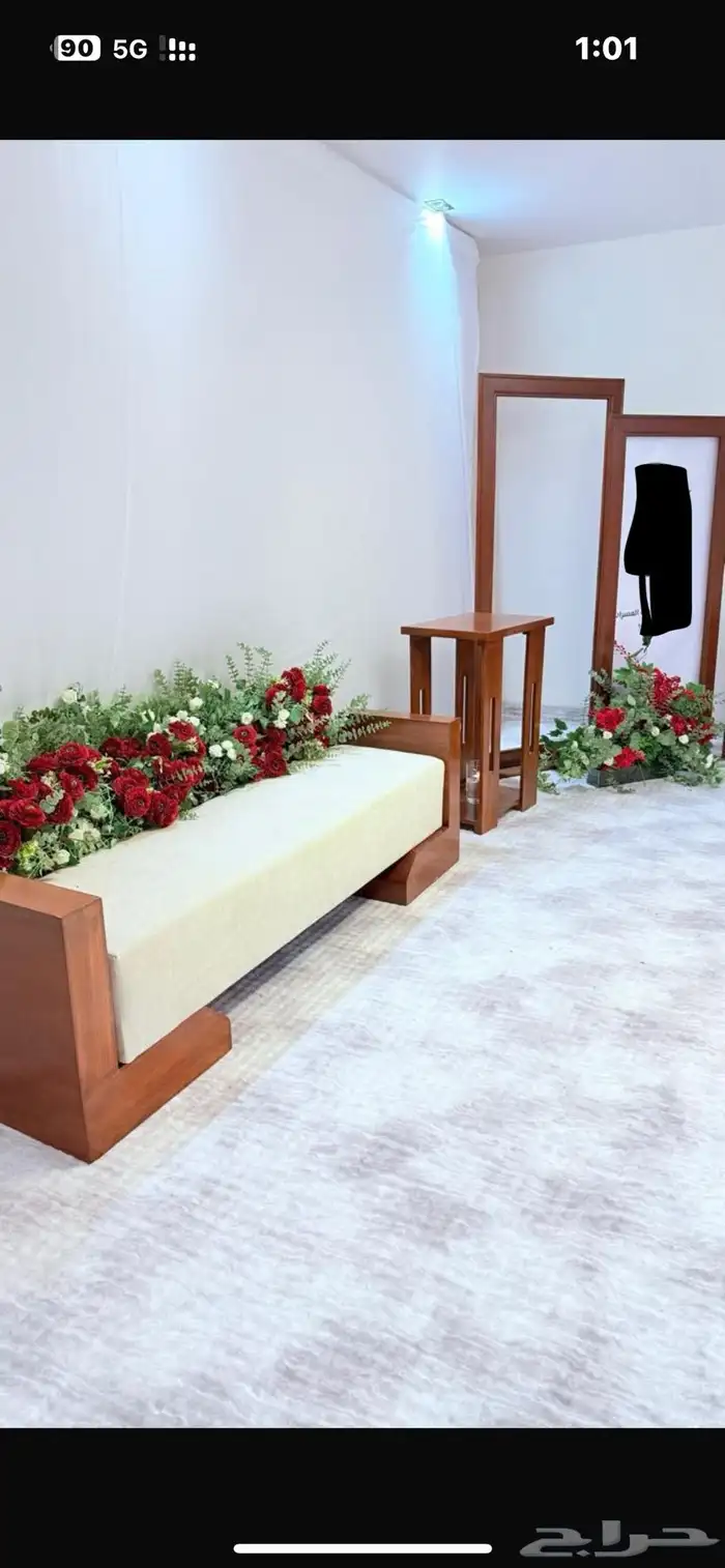 تنسيقين ملكه وزواج شبه جديده للبيع 0