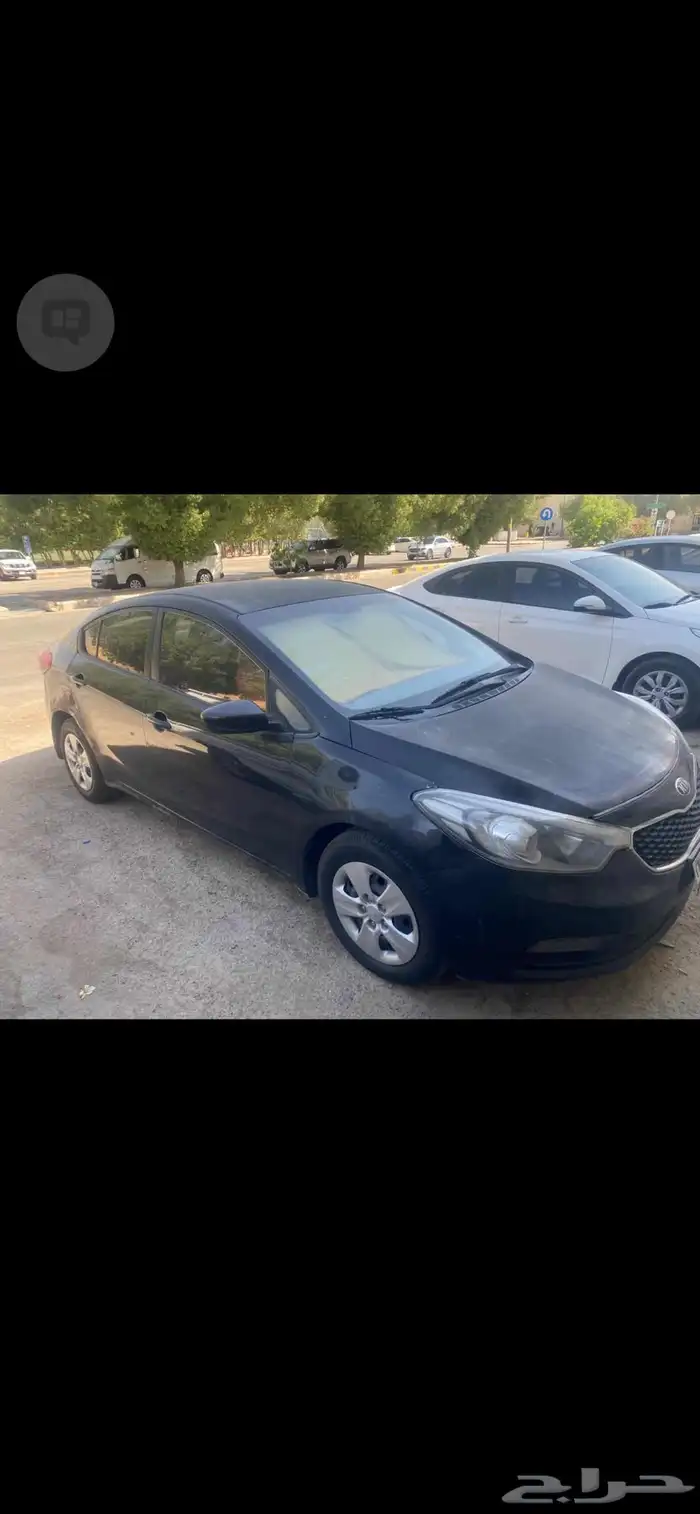 سياره كيا سيراتو موديل 2016 4